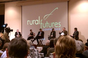 Youth Panel at Rural Futures Conference 2012
